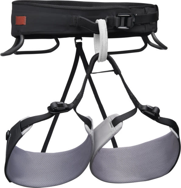 Black Diamond Men's Solution Guide Harness Pewter M