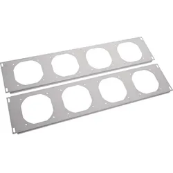 Hager Lüftermodul für Moduldach B=1100