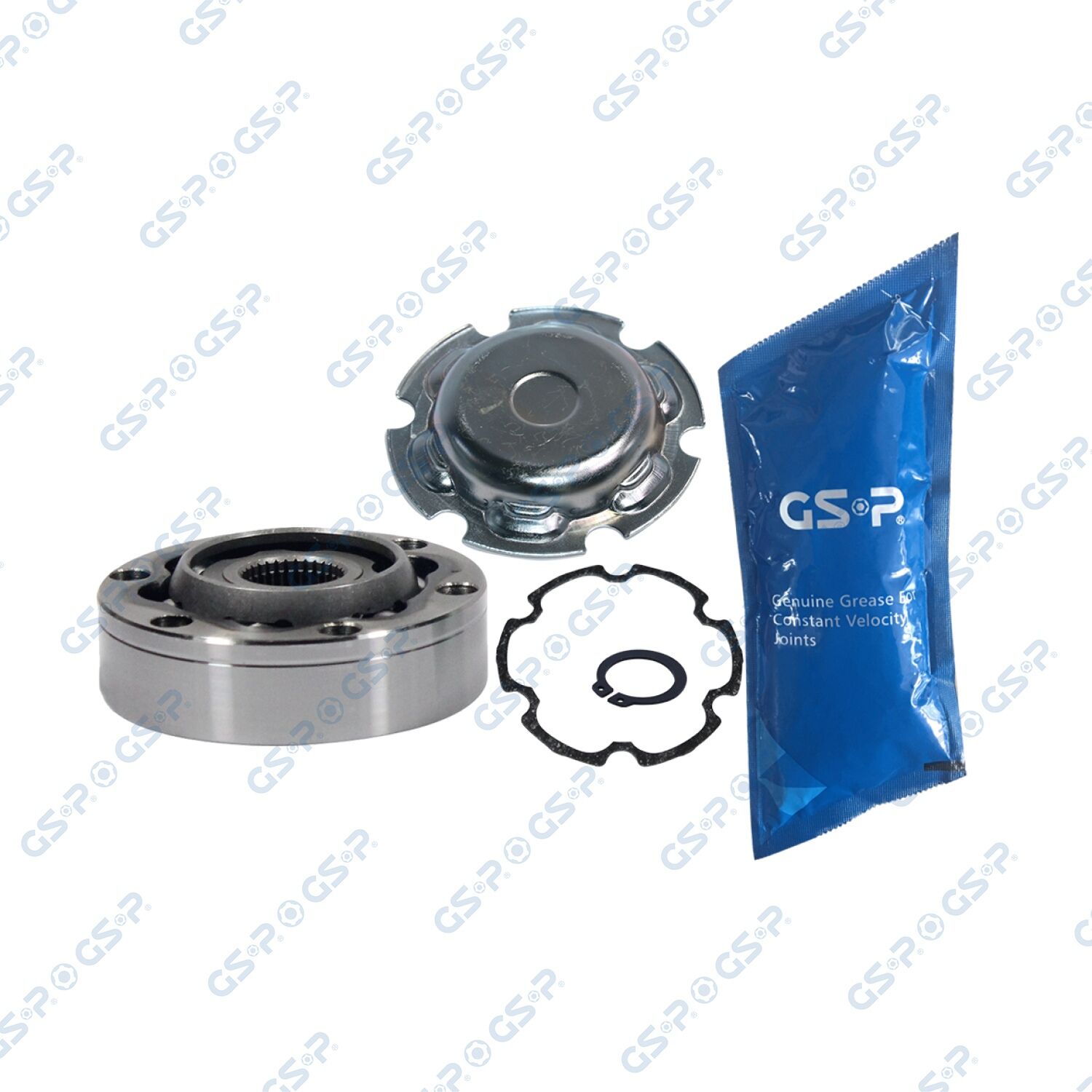Gsp Gelenk, Längswelle 699217 Für Land Rover
