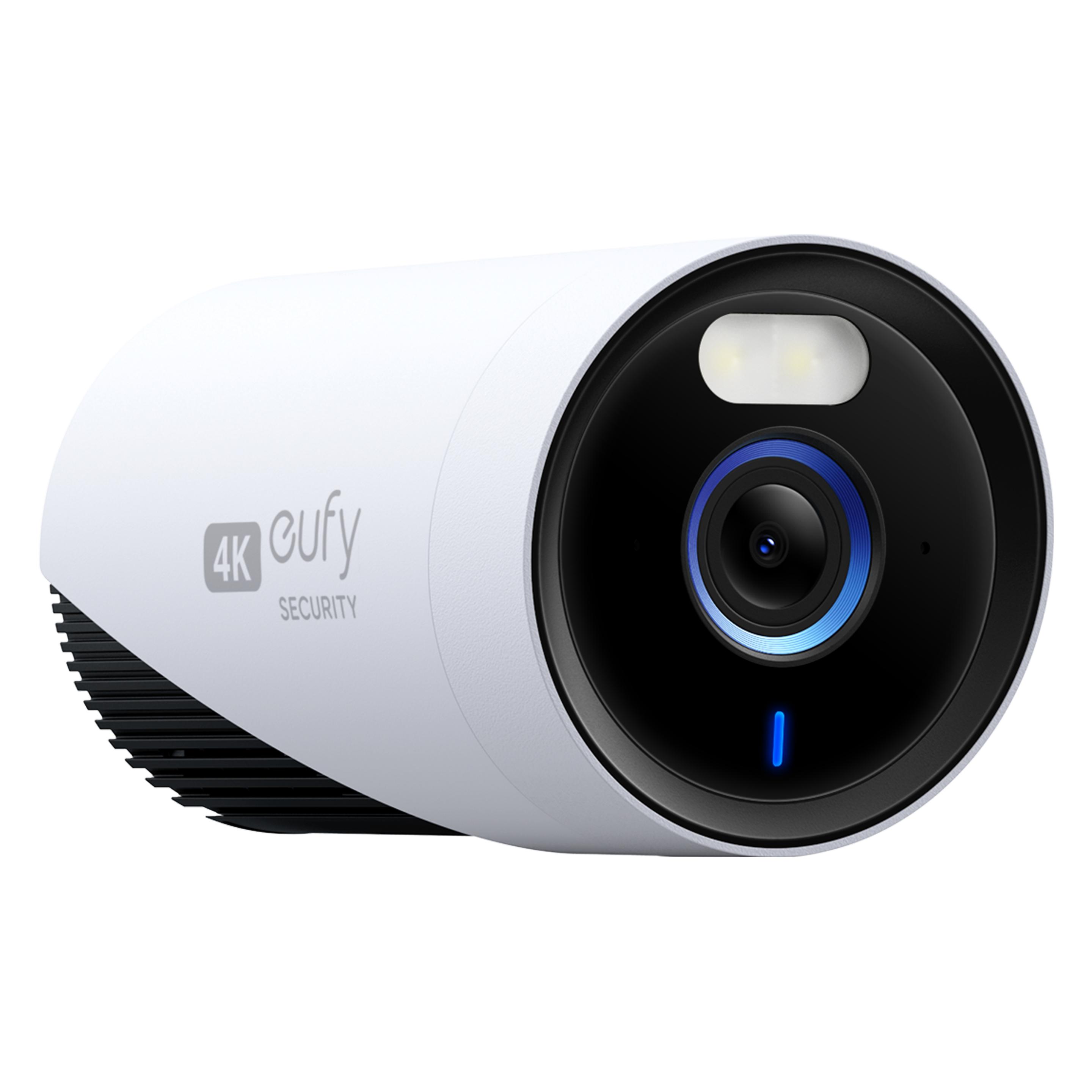 eufy eufyCam E330 Add-on Kamera (3840 x 2160 Pixels) (T8600321)