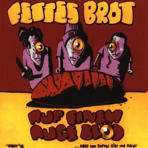 Fettes Brot - Auf Einem Auge Blöd - Preis vom 08.10.2026 07:26:42 h