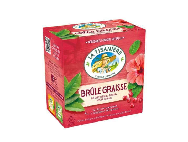 Brûle-graisse x20