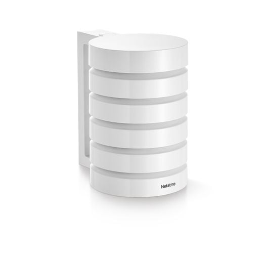 Netatmo Weather Shield (Wetterschutzgehäuse) für Wetterstation Außenmodul NRS-WW