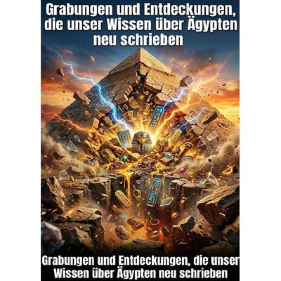 Grabungen und Entdeckungen, die unser Wissen über Ägypten neu schrieben, Taschenbuch von Jonas Schneider, Epubli, 978-3-565-55005-0