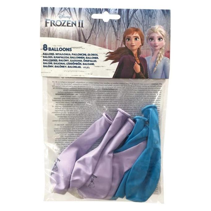Procos Luftballons Frozen 2 Wind Spirit (8x) (GN91133)