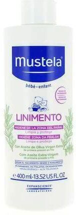 Mustela Hygiene-Windel-Liniment 400 ml