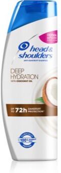 Head & Shoulders Deep Hydration Coconut champô anticaspa 400 ml. Deep Hydration Coconut