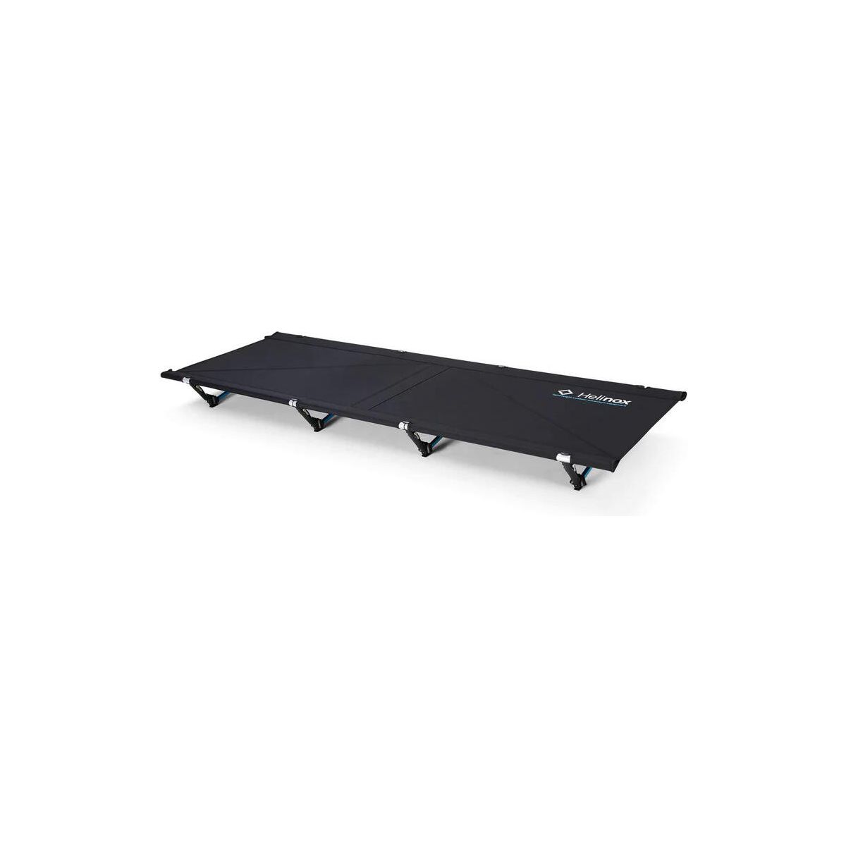 Helinox Cot Max Convertible black dac f14 cyan blue 10003736