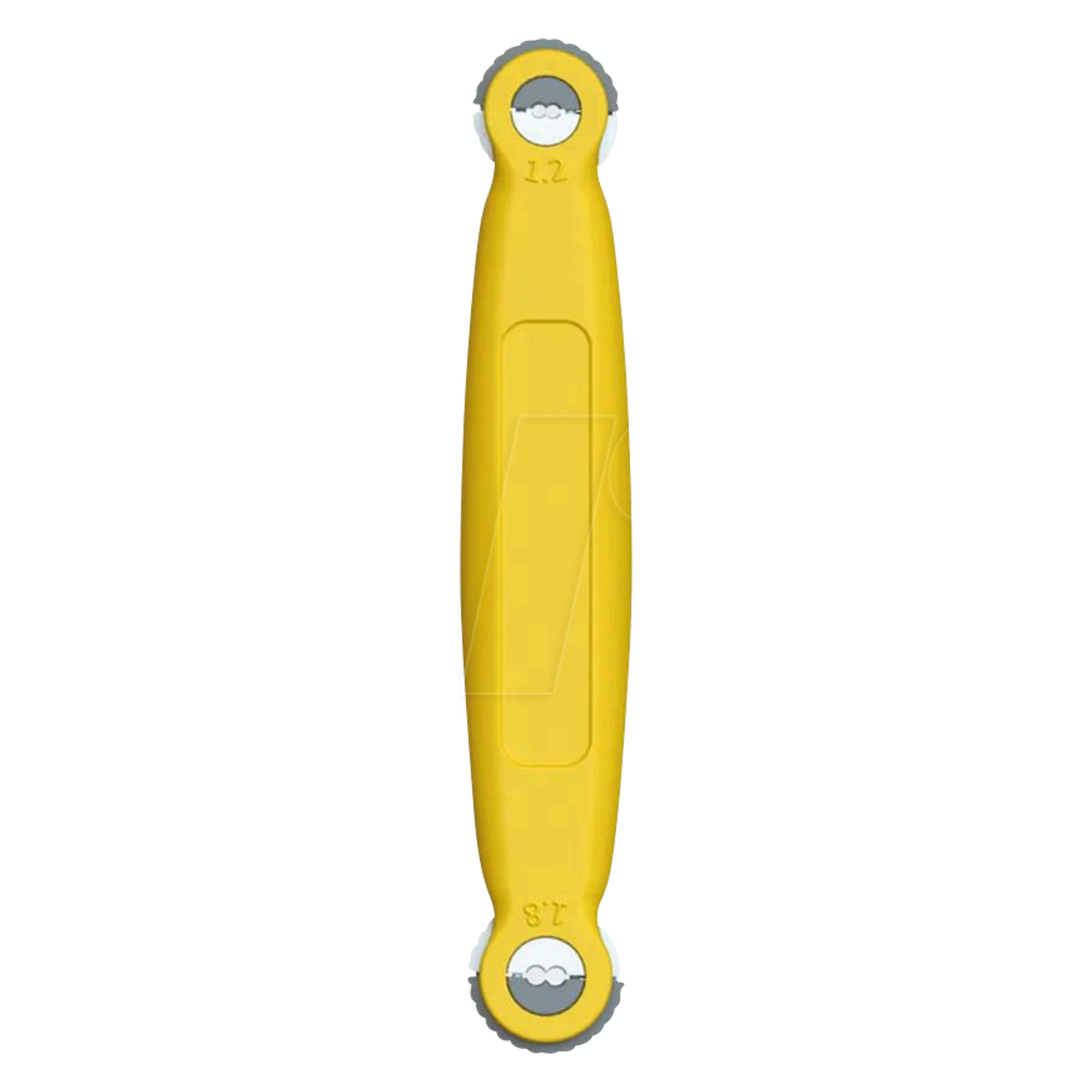 Value Twisted-Pair-Trennwerkzeug 0.8 (120 mm) (19.99.1005)
