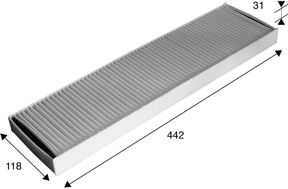Valeo Filter, Innenraumluft Climfilter Comfort 715585 Für Mini