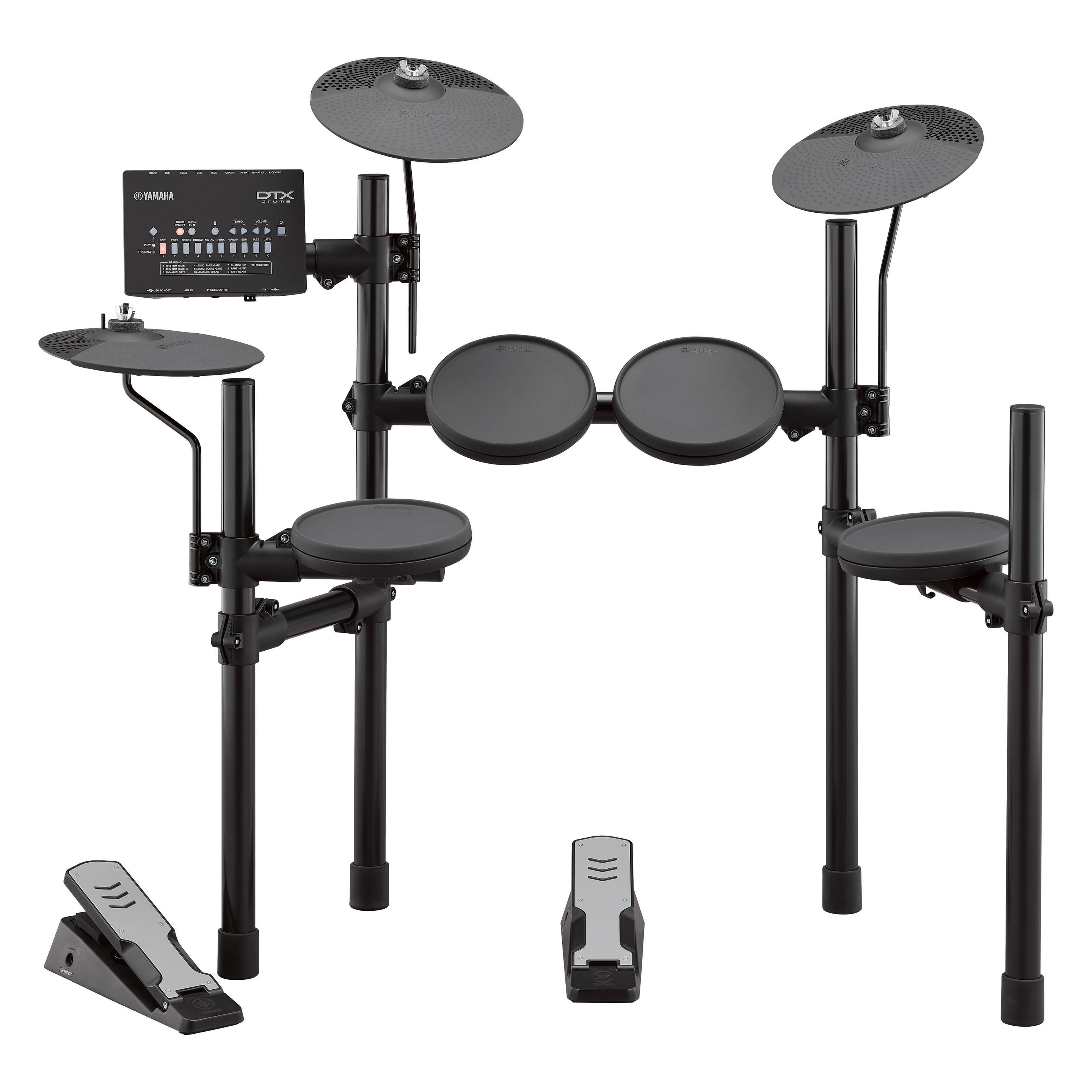 Yamaha DTX-402K (E-Drum) (JDTX402K)