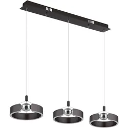 Globo, Pendelleuchte, Hendricks (5200 lm)