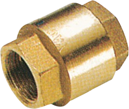 Osculati Valvola di ritegno in ottone 1/2