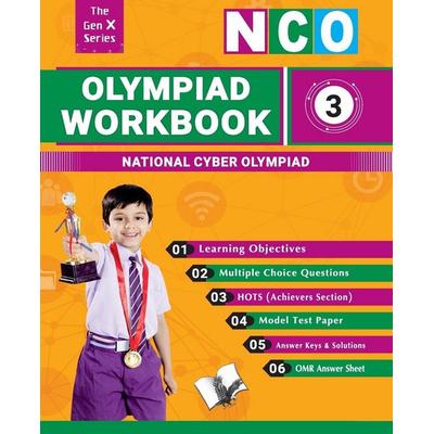 Olympiad Workbook Computer Class3, Taschenbuch von V&S Publishers, V&S Publishers, 978-81-978176-2-5