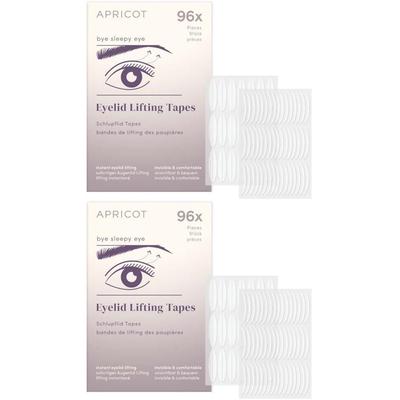 Apricot Eyelid Lifting Tapes bye sleepy eye 2x 2x96 St Pflaster