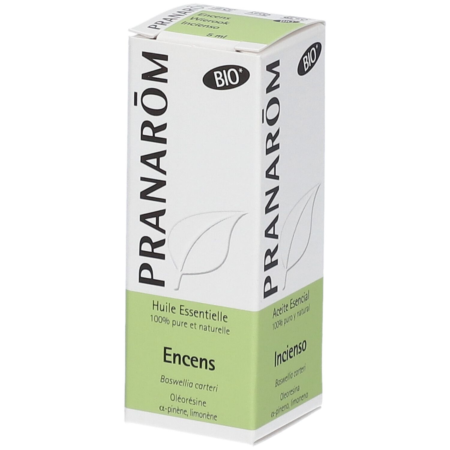 Pranarom Wierook Essentiële Olie Bio 5 ml Ätherisches Öl