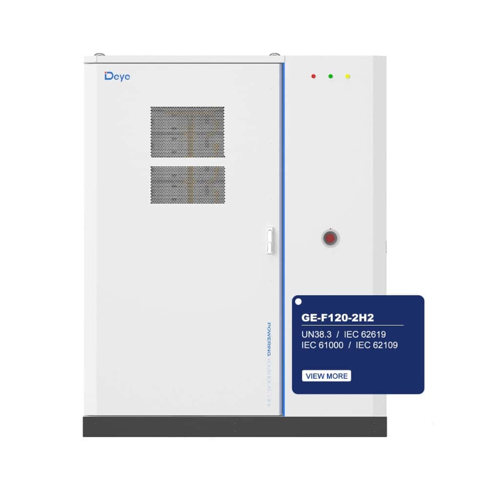 Deye GE-F120-2H2 Battery