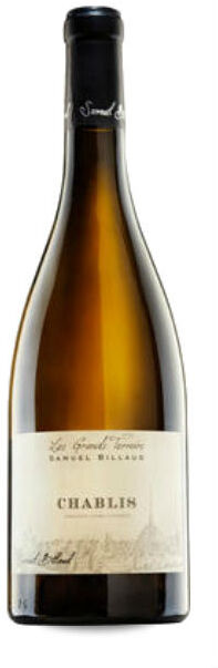 Samuel Billaud Chablis Les Grands Terroirs 2023 - 75cl