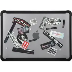Skinarma case Henko MacBook Pro 14" (2021-2023) frost clear (14"), Notebooktasche, Transparent