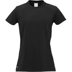 uhlsport ID T-Shirt Damen schwarz L