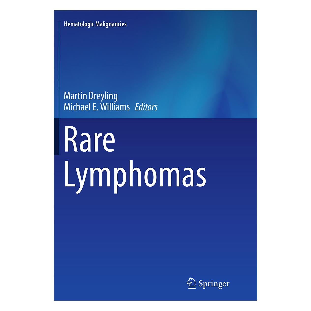 Springer Rare Lymphomas (Englisch, Softcover, Martin Dreyling, Michael E. Williams) (55832899)