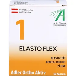 Adler Ortho Aktiv Kapseln Nr.1 60 ST