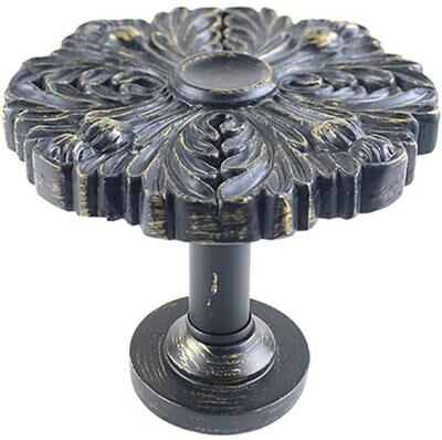 Urbanest Set of 2 Large Eve Drapery Medallion Holdback
