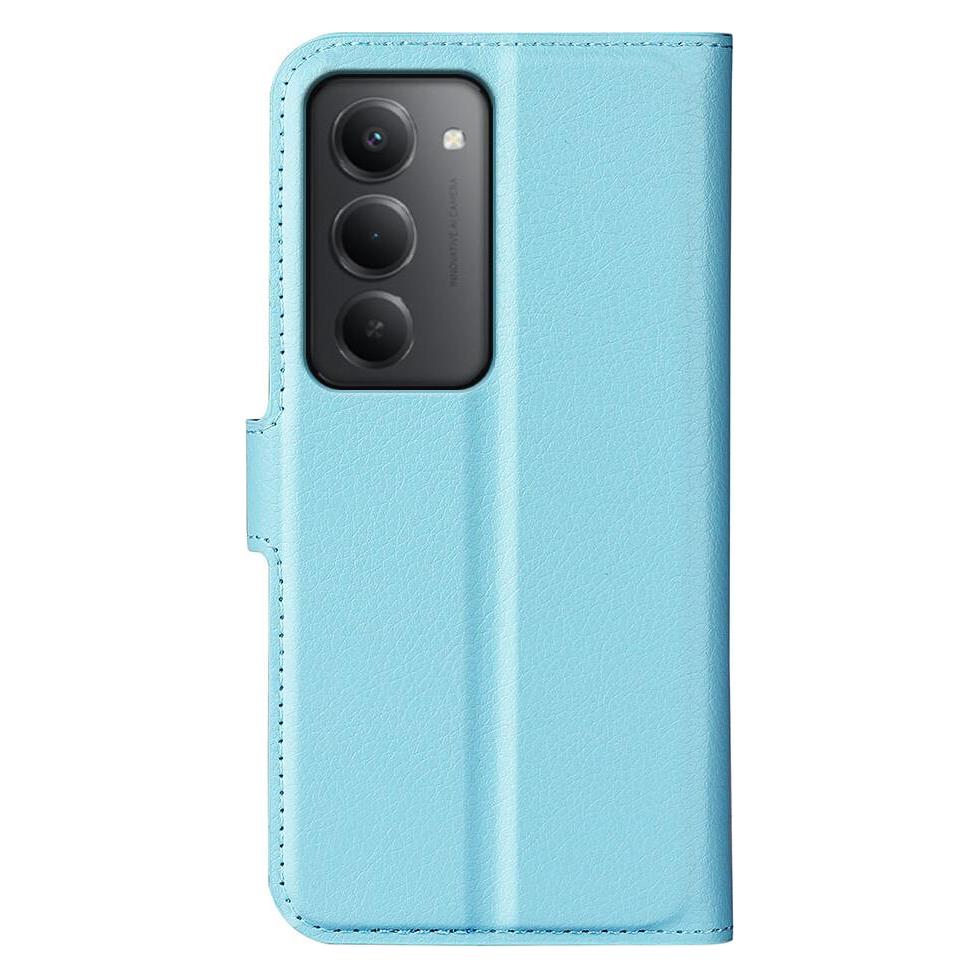 Cover-Discount Xiaomi Redmi 15 - Leder Etui Hülle (Xiaomi Redmi 15 5G, Xiaomi Redmi 15C 4G) (70702426)