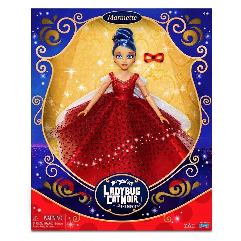 Miraculous Collector Ball Gown Ladybug (60-50155) (60-50155)