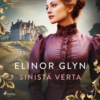 Sinistä verta - Elinor Glyn, Audio, 9788727145822