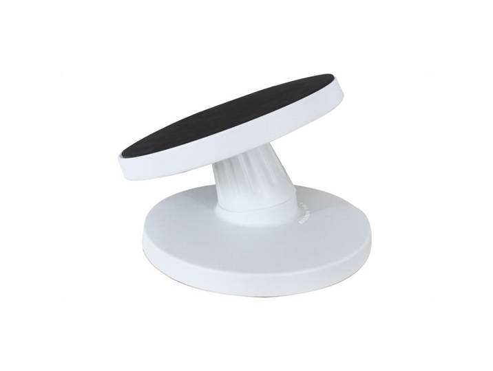 Diverse Kuchenplatte Tala weiss Polyethylen B 25 cm Rund