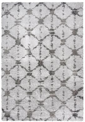 Alora Decor NAVATEXTURA Midnight Transitional Geometric Rug