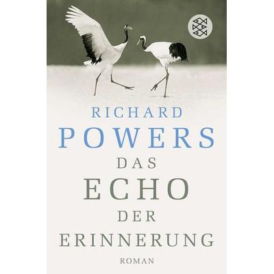 Das Echo der Erinnerung, Taschenbuch von Richard Powers, Fischer Taschenbuch Verlag