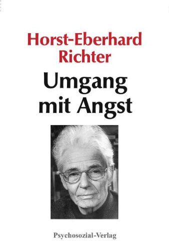 Horst-Eberhard Richter - Umgang mit Angst - Preis vom 30.09.2026 09:01:18 h