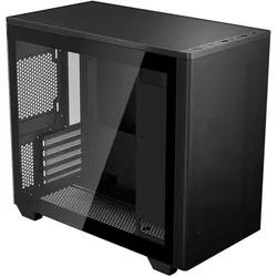 AeroCool PC Gehäuse Stormfront Mini-G-BK-v1 Mini-Tower Schwarz