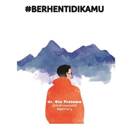 Berhenti di Kamu - Gia Pratama, Audio, 9789179318055
