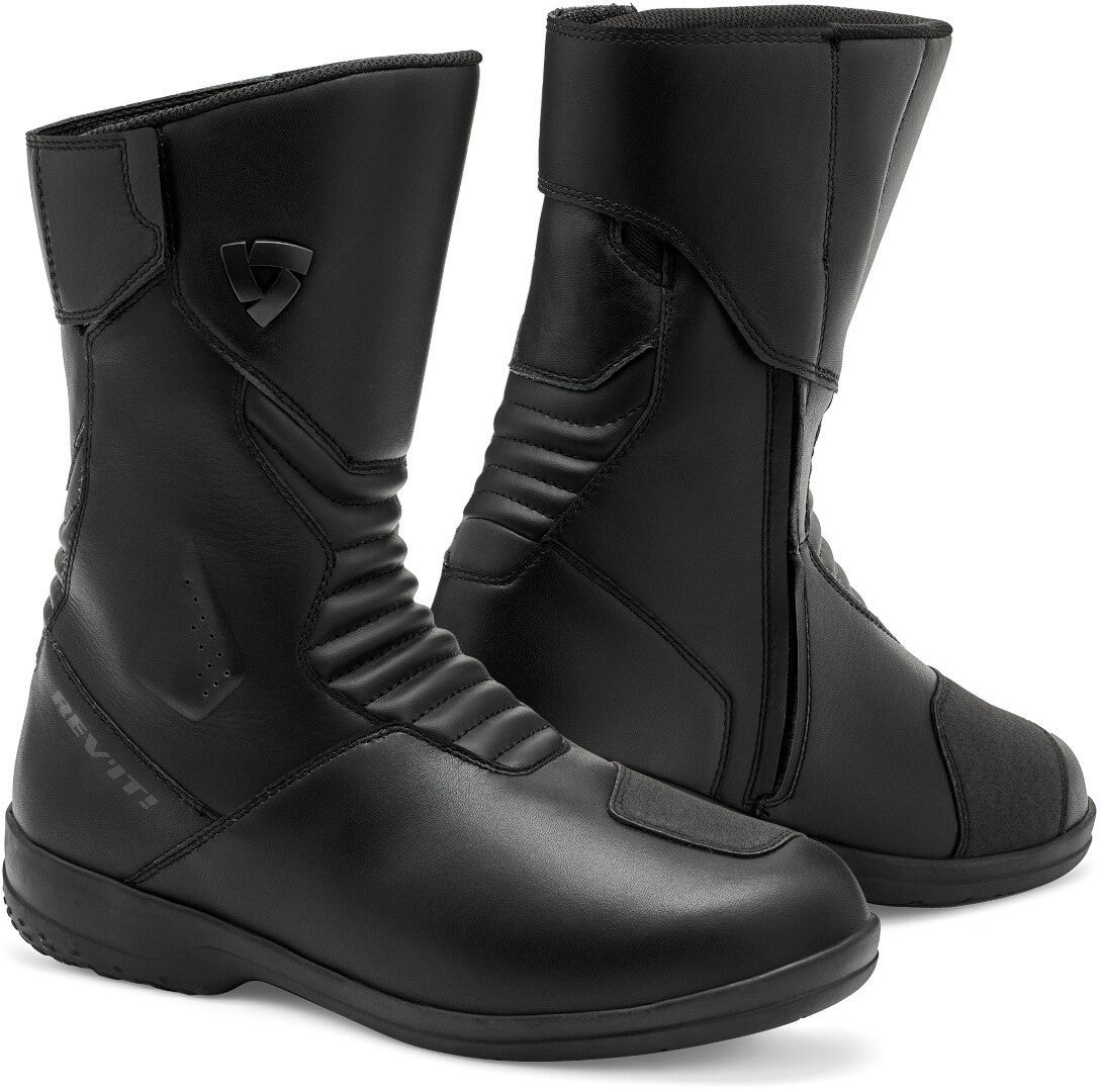 Revit Odyssey H2O wasserdichte Damen Motorra Stiefel FBR089-0010-36