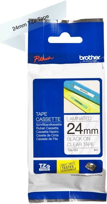 Brother-TZE-151