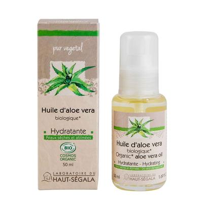 Haut-Segala HLE Aloe Vera 50Ml 50 ml Ätherisches Öl