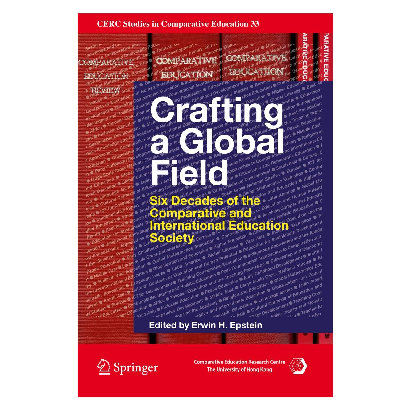 Springer Crafting a Global Field (9783319331850)