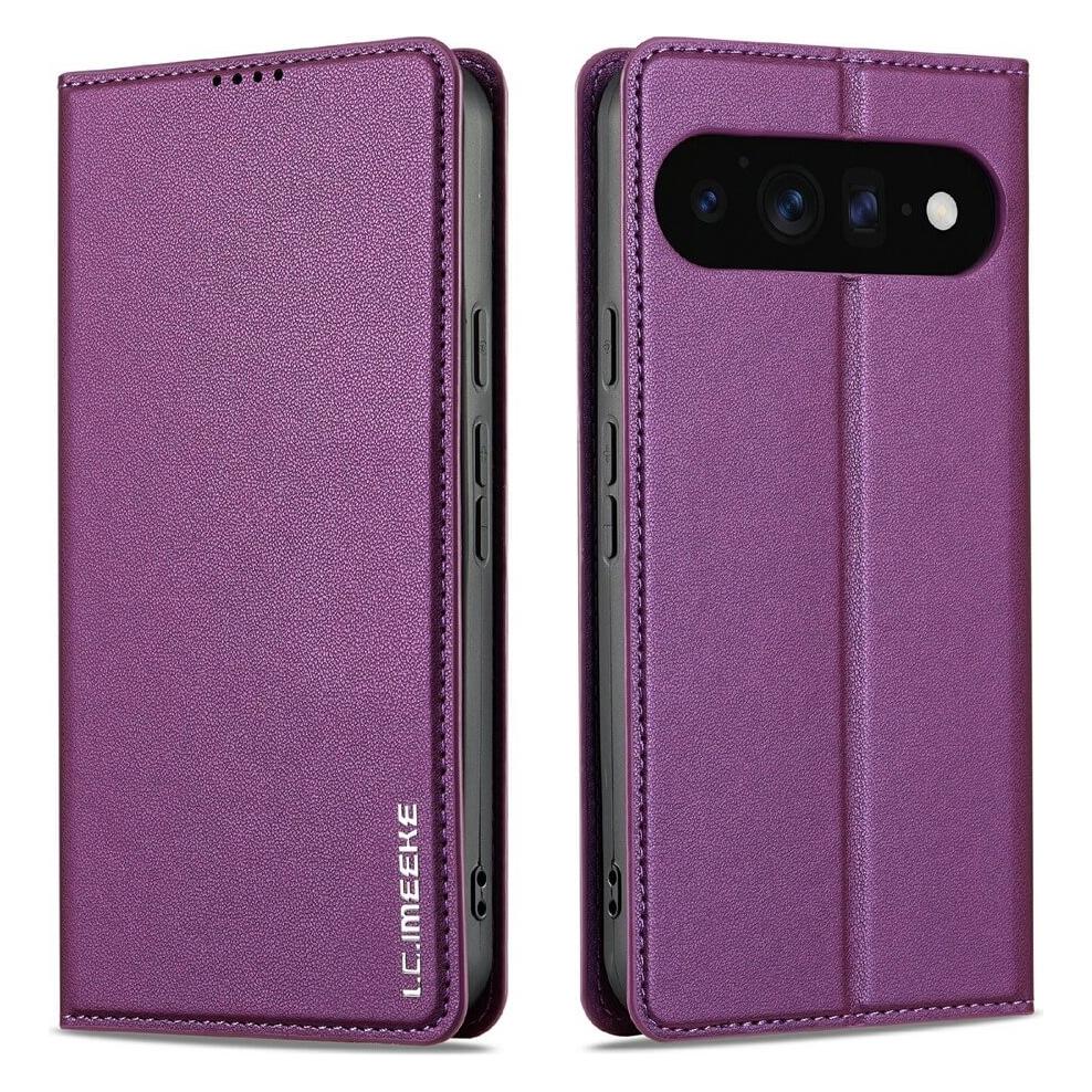 LC.Imeeke Google Pixel 11 / Pixel 11 Pro - Flip Case (Google Pixel 11, Google Pixel 11 Pro) (77912467)