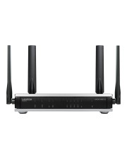 Lancom 1800EF-5G EU Powerful business router with 5G fiber-optic port SFP and Gigabit Router Glasfaser LWL 1 Gbps (62140)