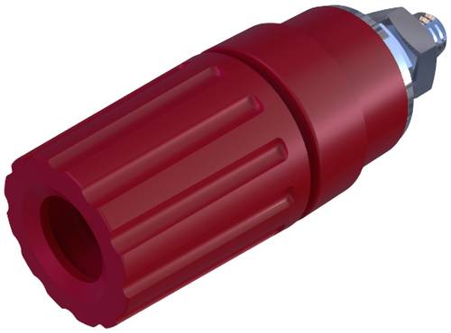 Hirschmann Test & Measurement PKI 110 Polklemme Rot 35A