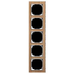 Busch-Jaeger Rahmen Holz 2CKA001754A4891 1 St.