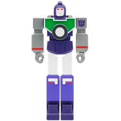 Super7 Transformers figurine ReAction Reflector 10 cm