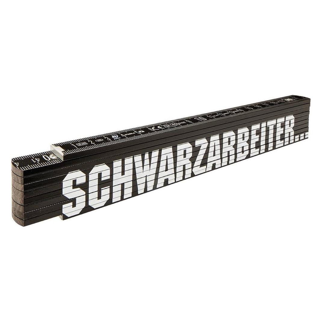 Stabila Holz-Gliedermassstab Serie 700 (2 m) (16550)