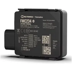 Teltonika Telematics FMC234, Router, Schwarz