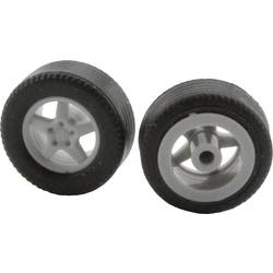 Sol Expert 31155 Kunststoff Räder-Set 1 St.