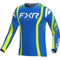 FXR Helium Infinity Motocross Jersey L