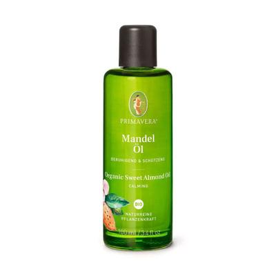Mandelöl Bio 100 ml Öl